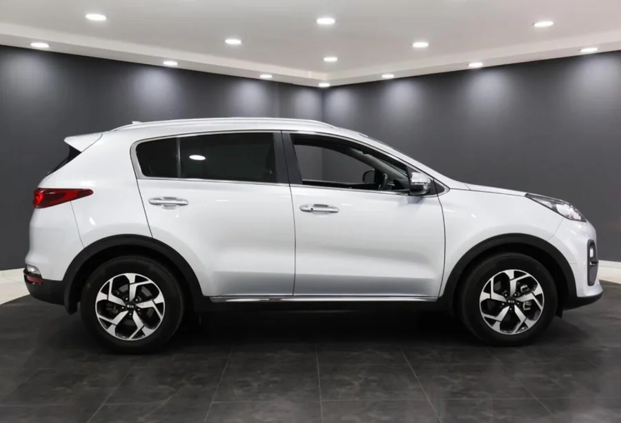 Used 2021 Kia Sportage 2.0 EX - ICar Gezina Used 2021 Kia Sportage 2.0 EX - ICar Gezina