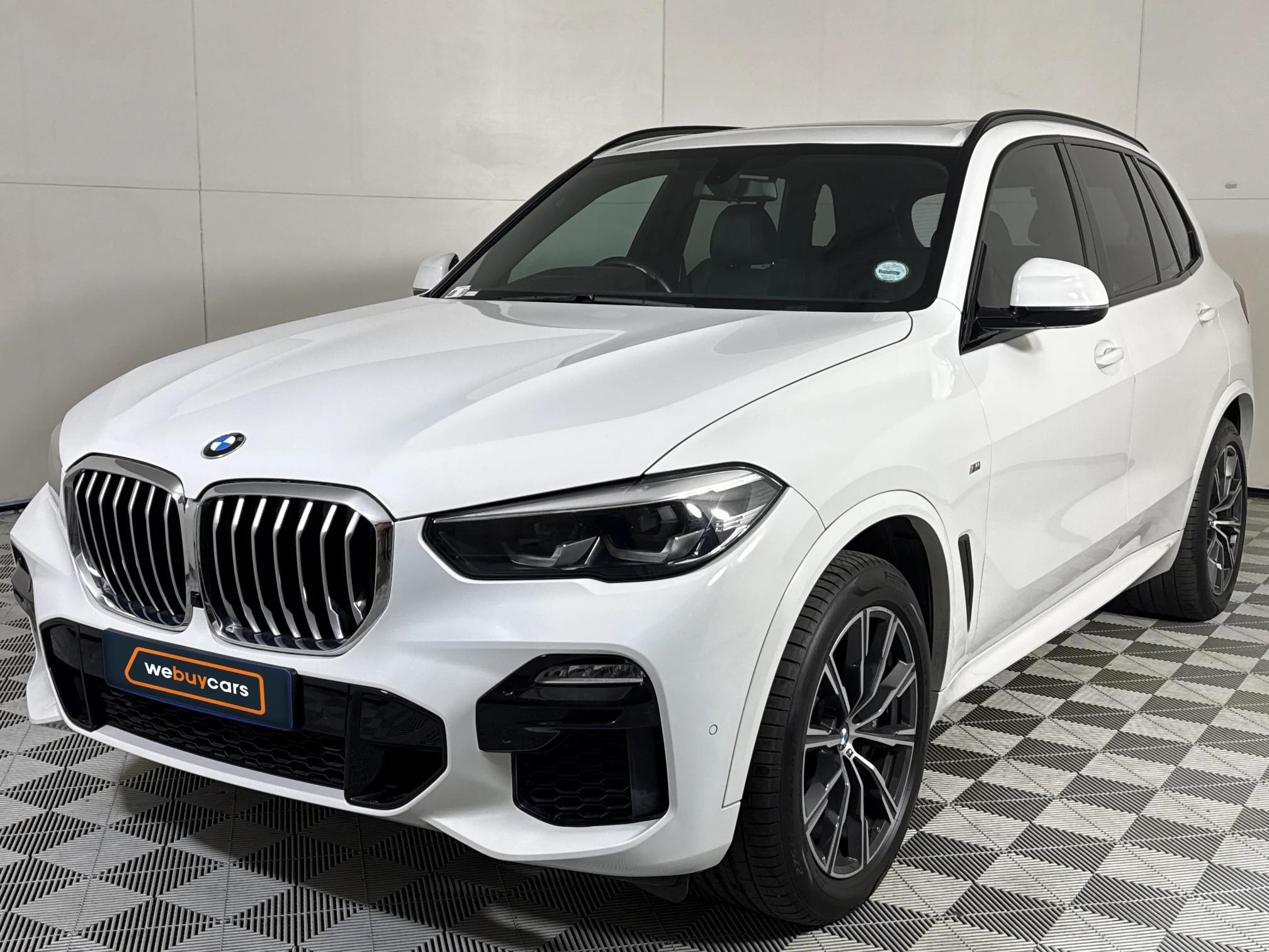 Used 2019 BMW X5 xDrive30d M Sport