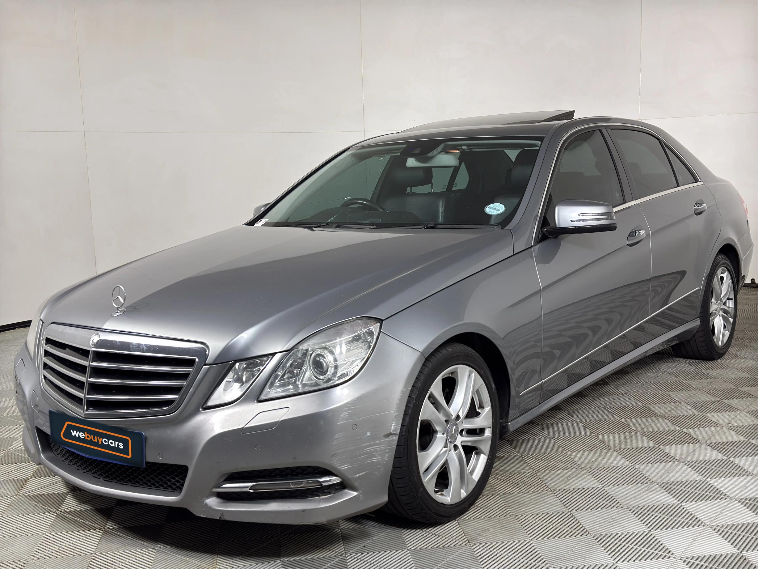 Used 2010 Mercedes-Benz E-Class E350 Avantgarde
