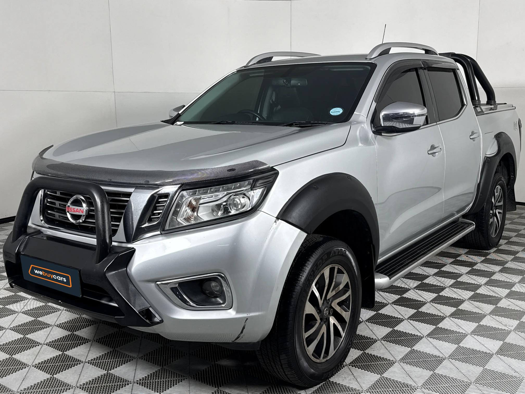 Used 2018 Nissan Navara 2.3D double cab 4x4 LE auto