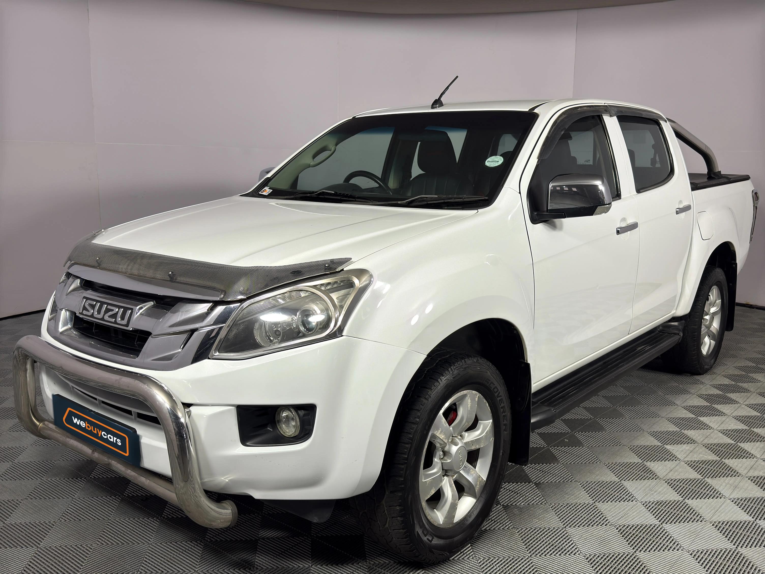 Used 2014 Isuzu KB 300D-Teq double cab LX