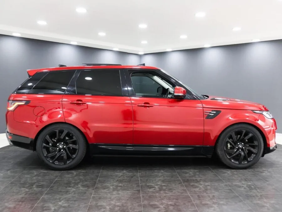 Used 2018 Land Rover Range Rover Sport HSE TDV6 - ICar Gezina Used 2018 Land Rover Range Rover Sport HSE TDV6 - ICar Gezina
