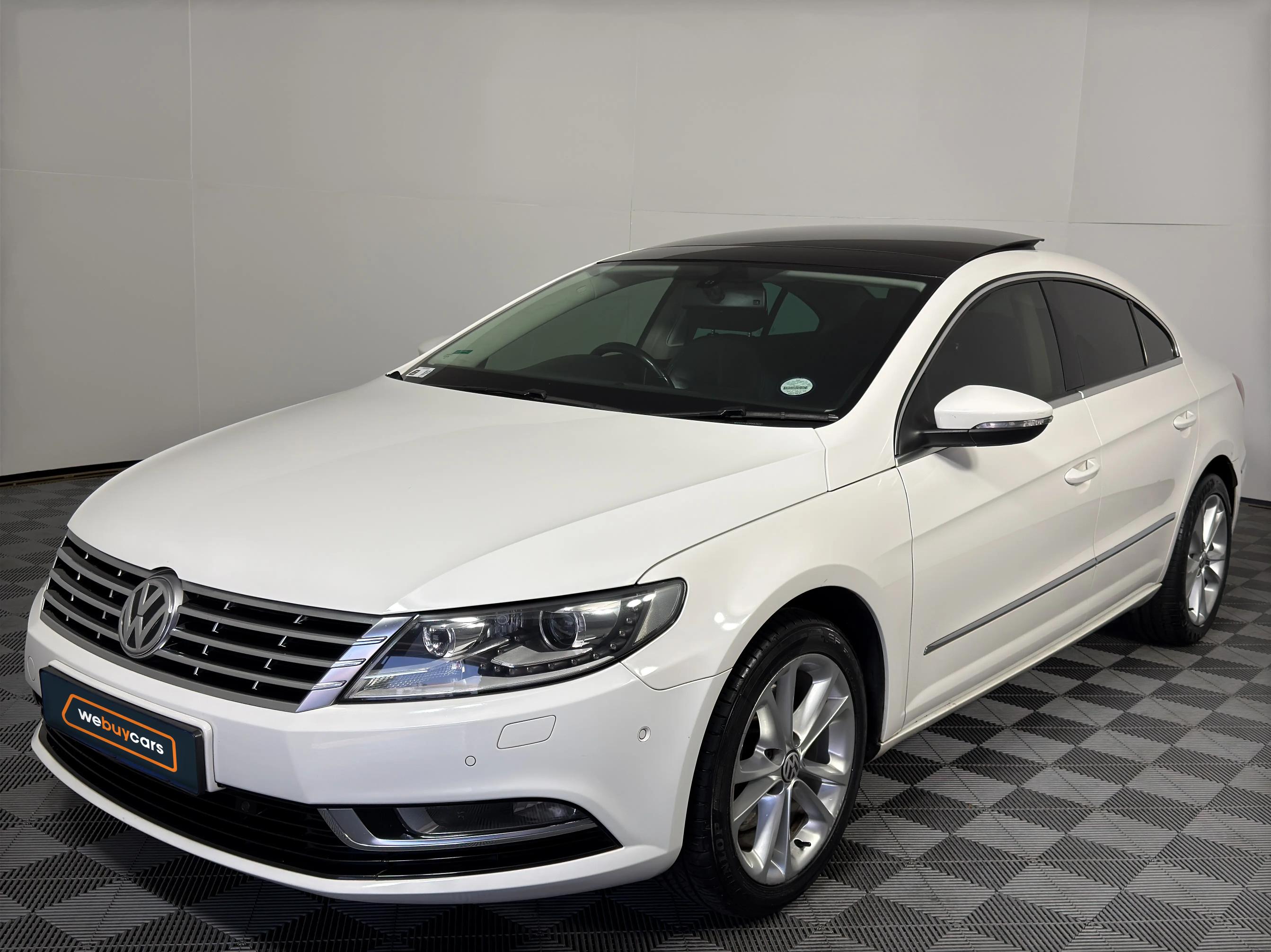 Used 2013 Volkswagen CC 2.0TDI
