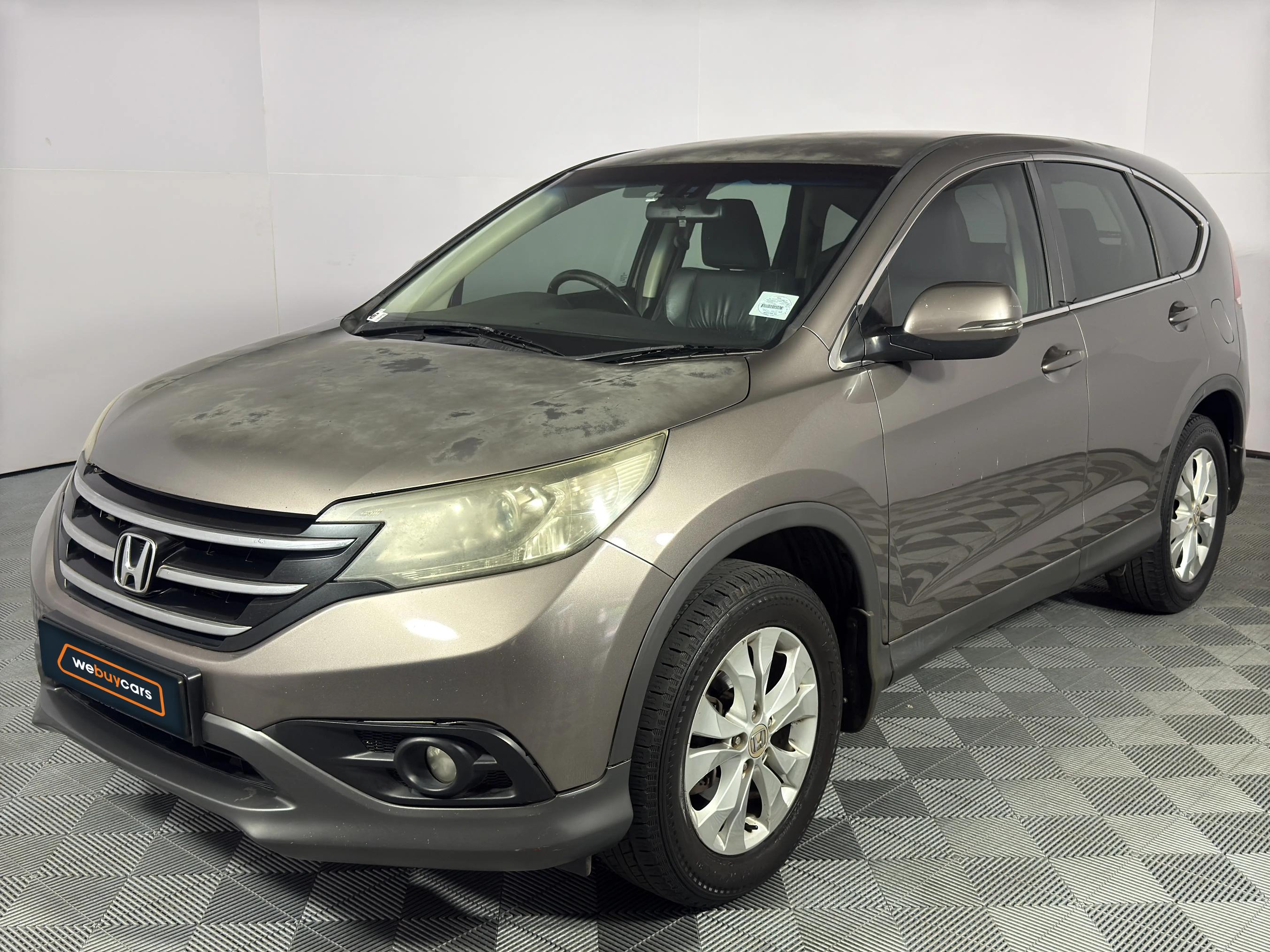 Used 2013 Honda CR-V 2.4 Elegance AWD