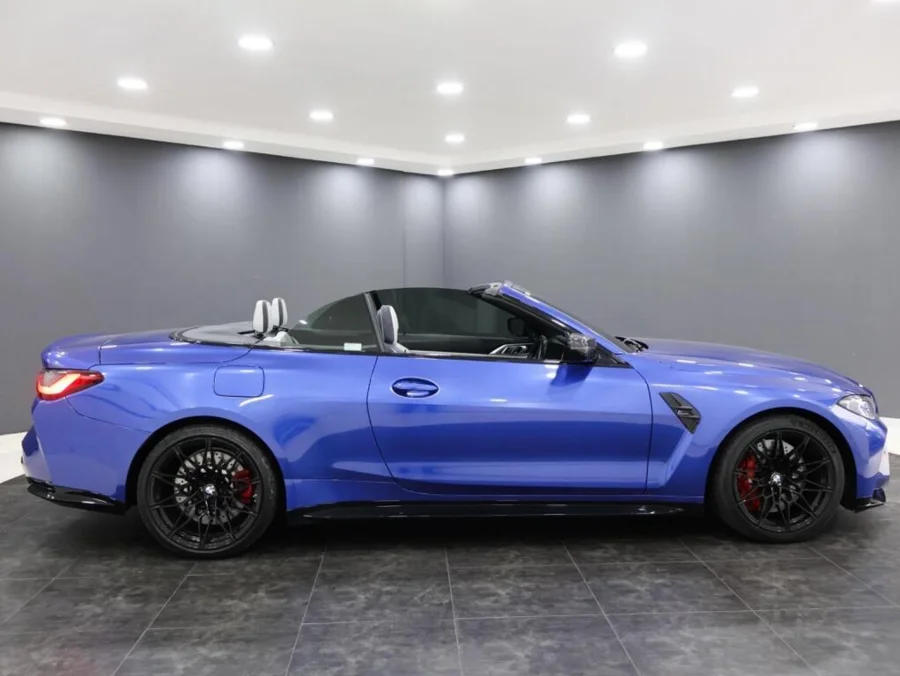 Used 2021 BMW M4 competition convertible M xDrive - ICar Gezina Used 2021 BMW M4 competition convertible M xDrive - ICar Gezina