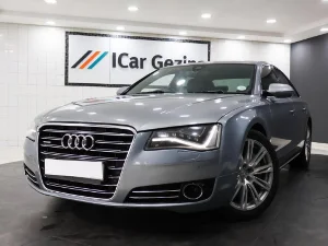 Used 2012 Audi A8 4.2TDI quattro