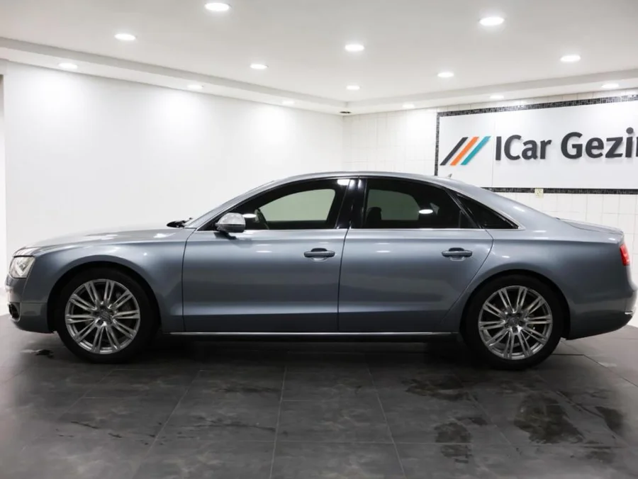 Used 2012 Audi A8 4.2TDI quattro - ICar Gezina Used 2012 Audi A8 4.2TDI quattro - ICar Gezina