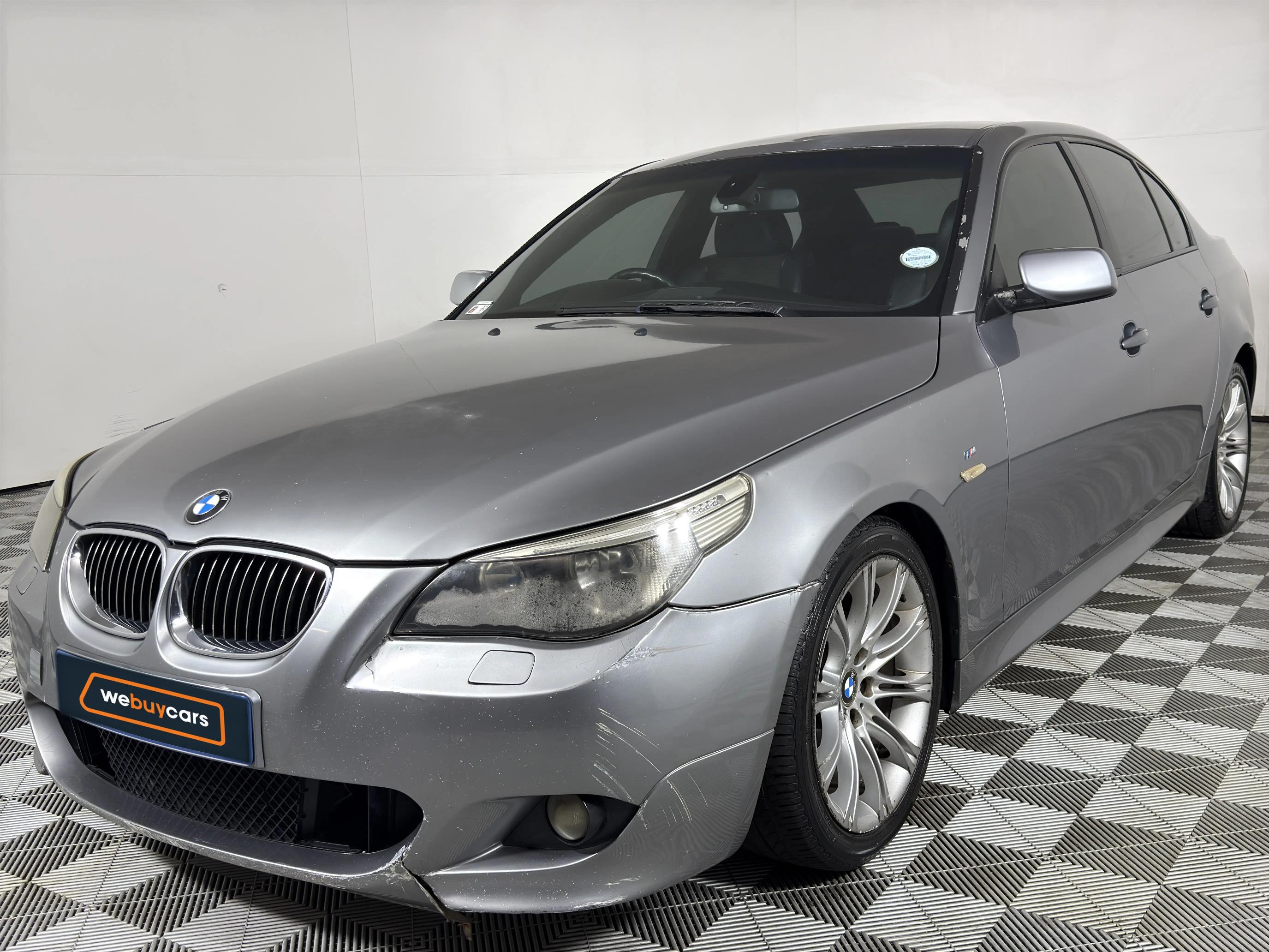 Used 2005 BMW 5 Series 523i Sport