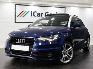 Used 2014 Audi A1 3-door 1.4TFSI S-line