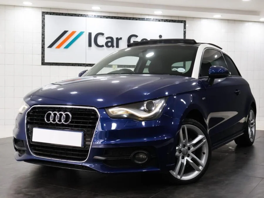 Used 2014 Audi A1 3-door 1.4TFSI S-line - ICar Gezina Used 2014 Audi A1 3-door 1.4TFSI S-line - ICar Gezina
