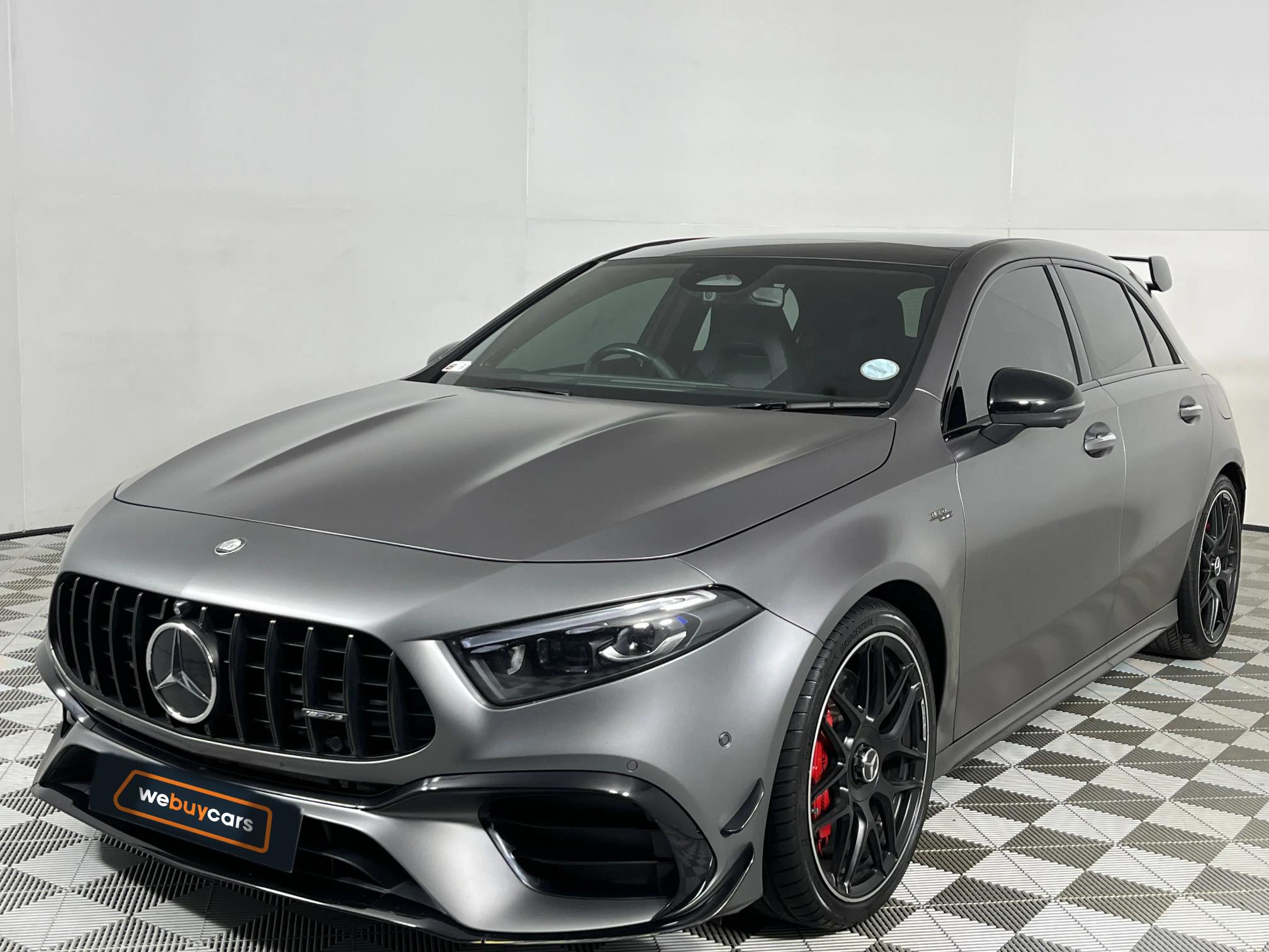 Used 2024 Mercedes-AMG A-Class A45 S hatch 4Matic+