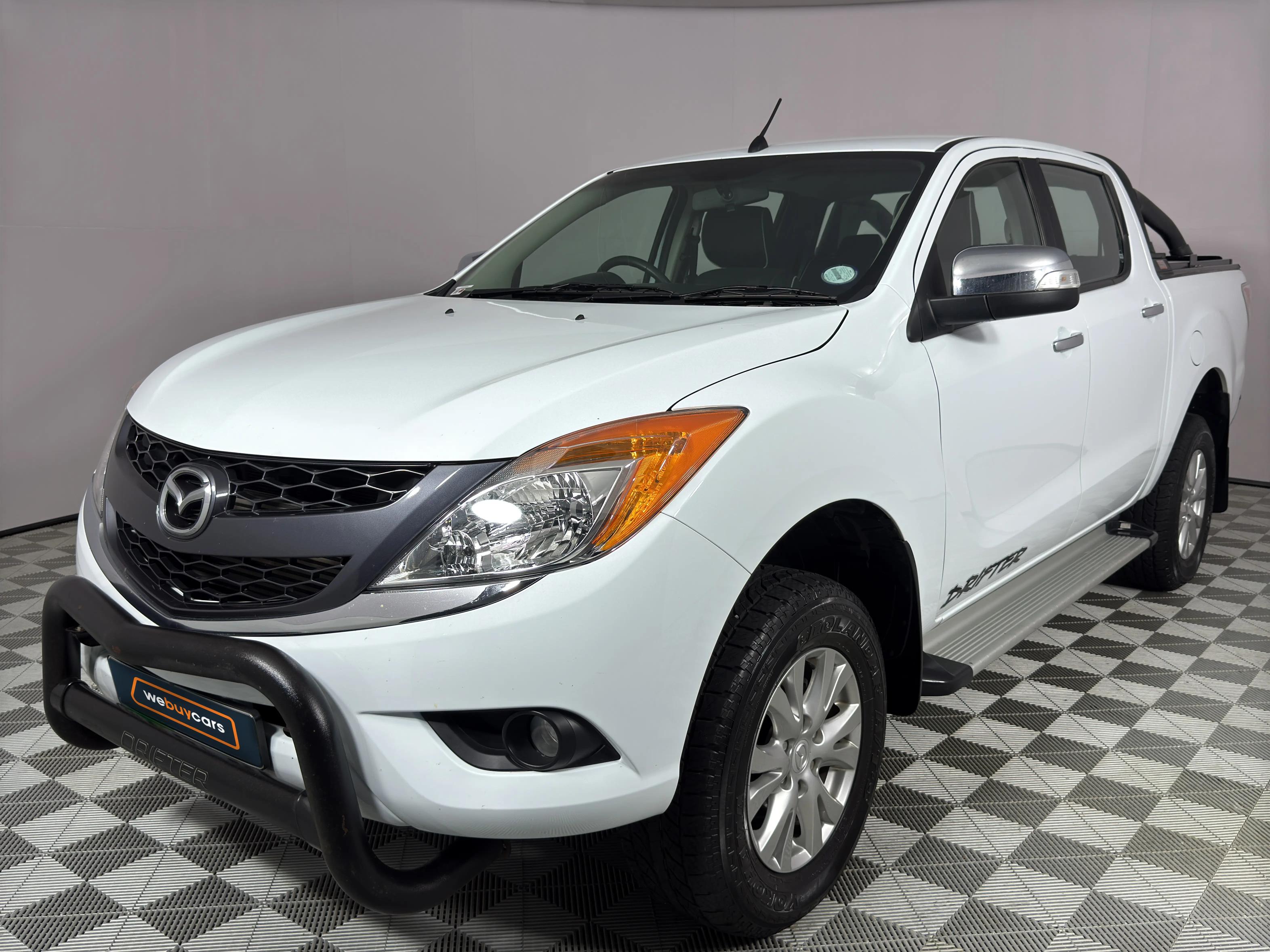 Used 2015 Mazda BT-50 3.2 double cab 4x4 SLE auto