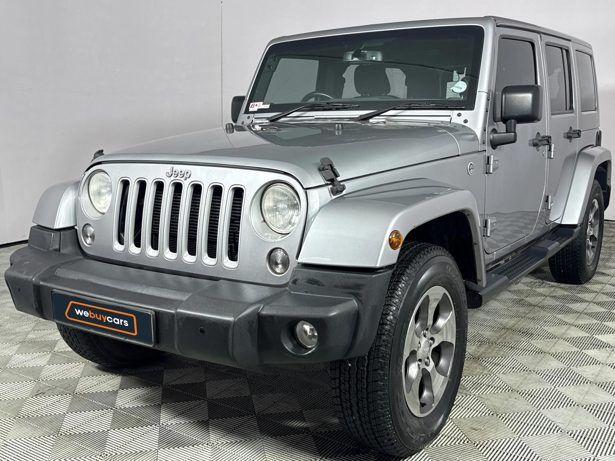 Used 2021 Jeep Wrangler Unlimited Sahara 3.6L 75th Anniversary Edition