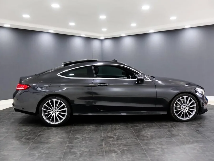 Used 2020 Mercedes-Benz C-Class C200 coupe auto - ICar Gezina Used 2020 Mercedes-Benz C-Class C200 coupe auto - ICar Gezina
