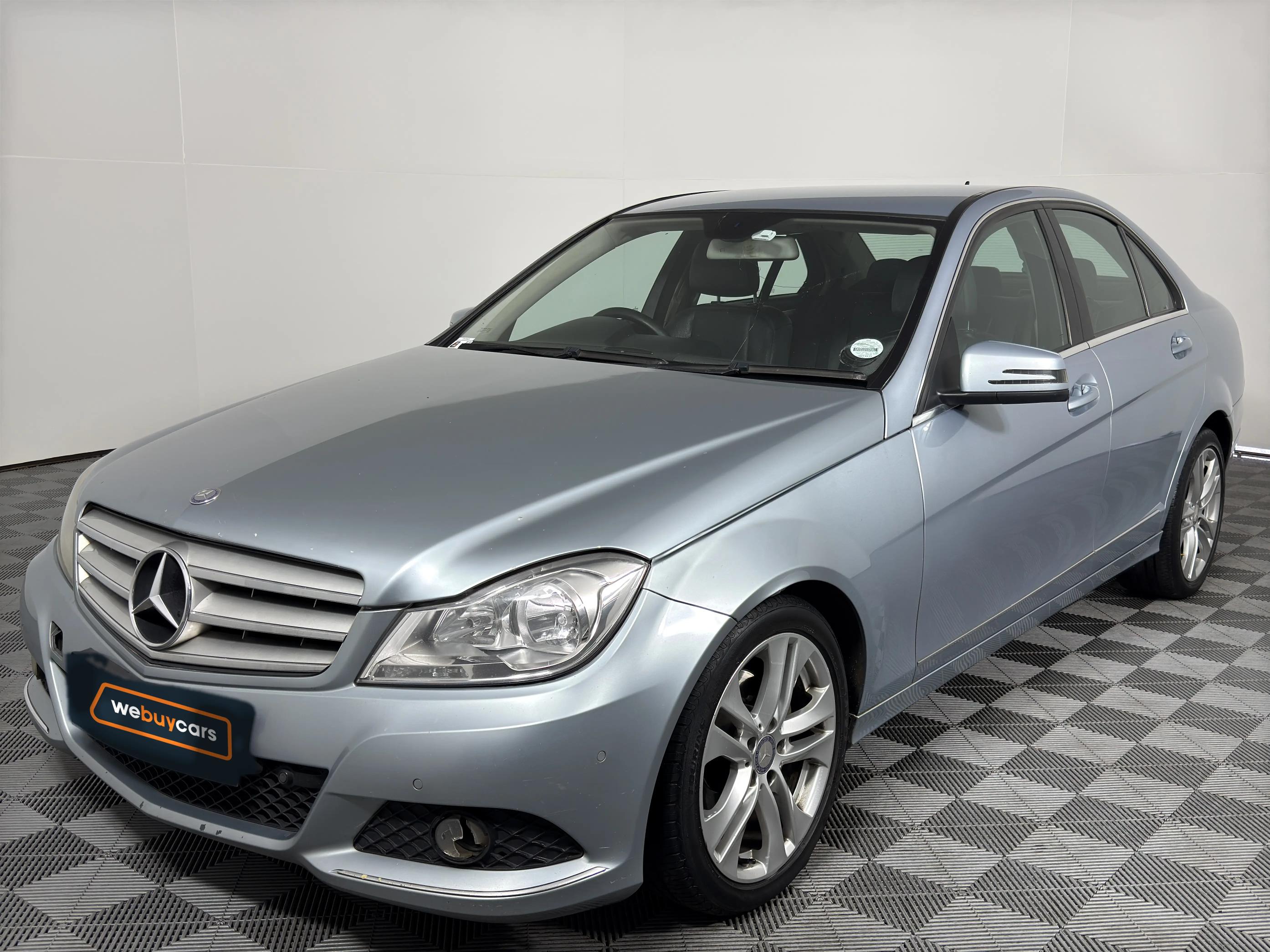 Used 2012 Mercedes-Benz C-Class C200 Avantgarde AMG Sports