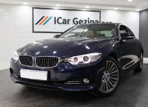 Used 2014 BMW 4 Series 420i coupe M Sport sports-auto