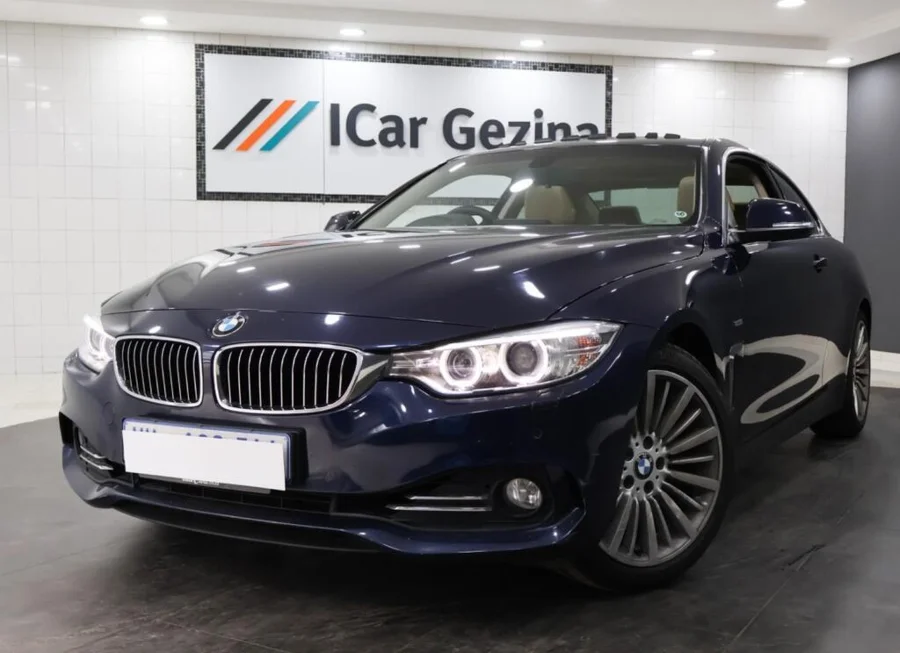 Used 2014 BMW 4 Series 420i coupe M Sport sports-auto - ICar Gezina Used 2014 BMW 4 Series 420i coupe M Sport sports-auto - ICar Gezina