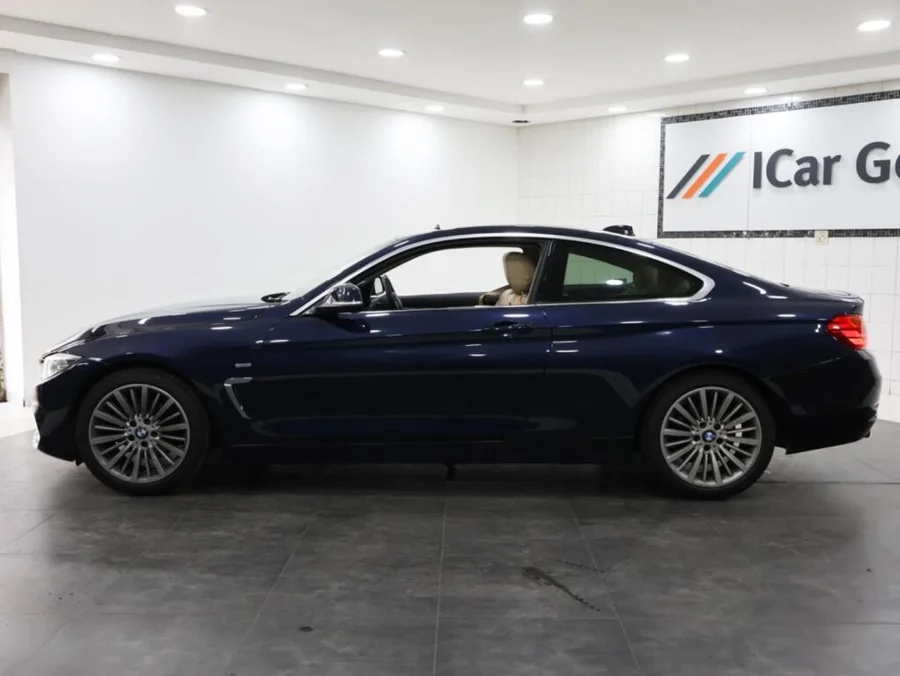 Used 2014 BMW 4 Series 420i coupe M Sport sports-auto - ICar Gezina Used 2014 BMW 4 Series 420i coupe M Sport sports-auto - ICar Gezina