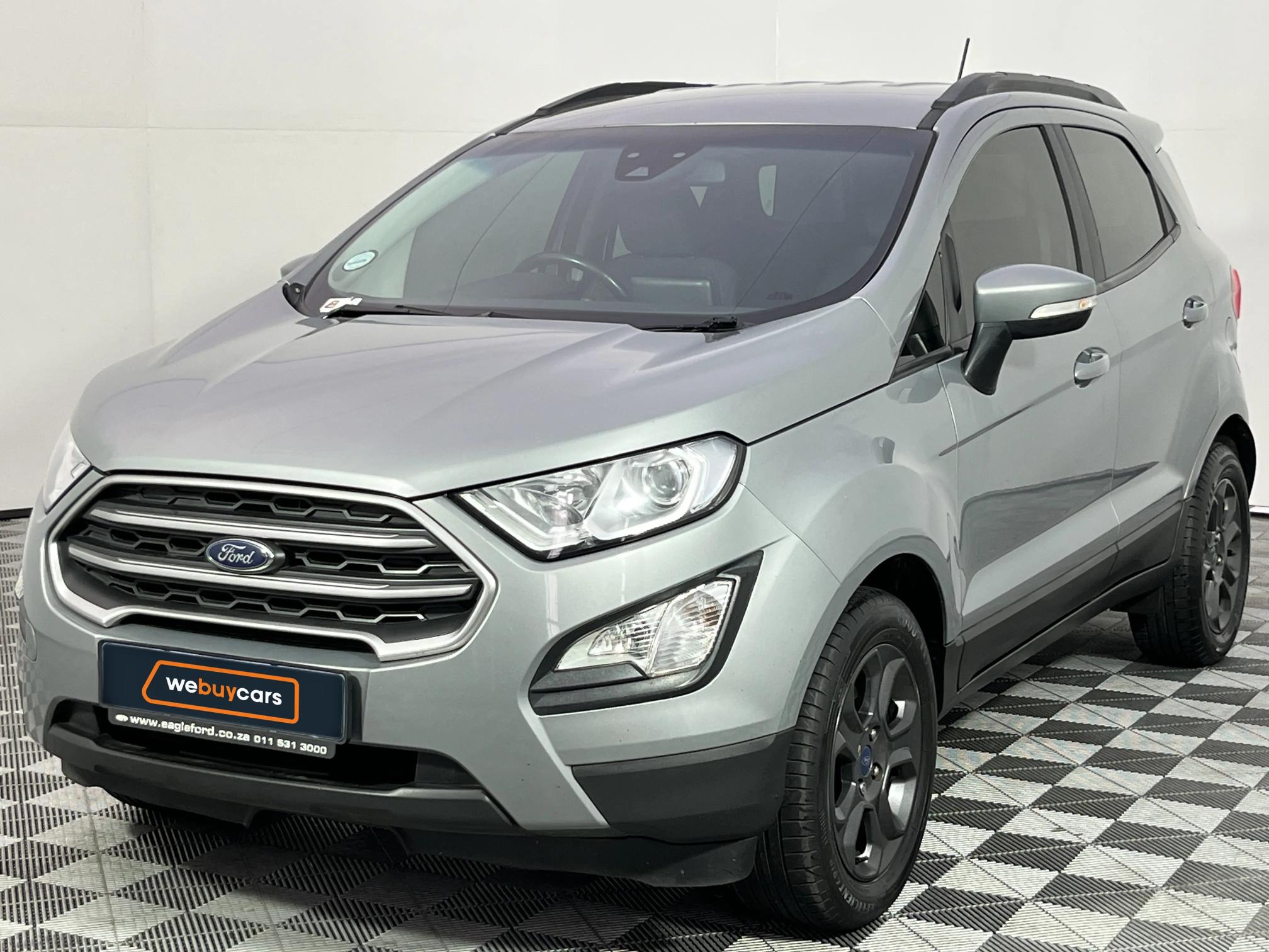 Used 2022 Ford EcoSport 1.0T Trend auto