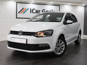 Used 2022 Volkswagen Polo Vivo hatch 1.6 Comfortline auto