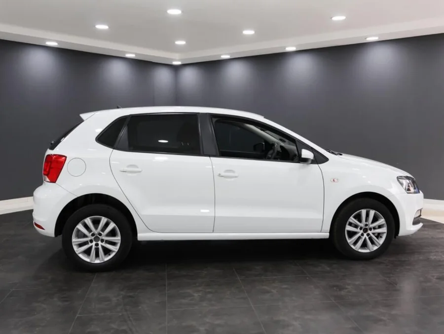 Used 2022 Volkswagen Polo Vivo hatch 1.6 Comfortline auto - ICar Gezina
