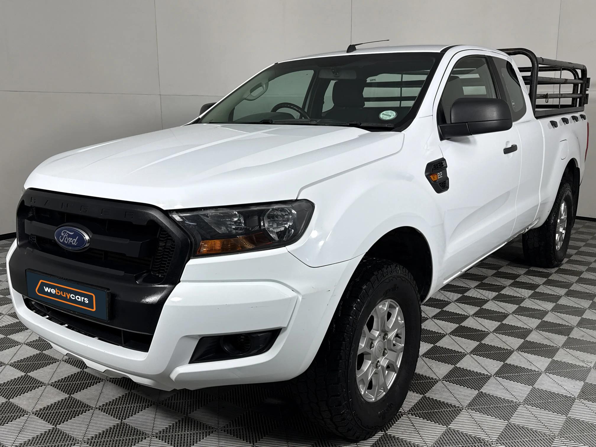 Used 2018 Ford Ranger 2.2TDCi SuperCab Hi-Rider XL