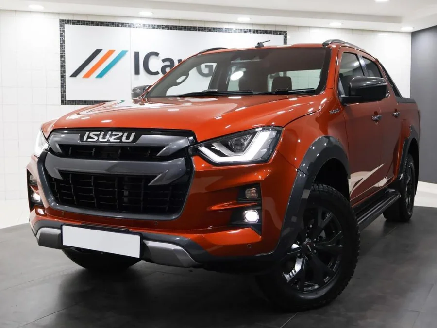 Used 2022 Isuzu D-Max 3.0TD double cab V-Cross - ICar Gezina Used 2022 Isuzu D-Max 3.0TD double cab V-Cross - ICar Gezina