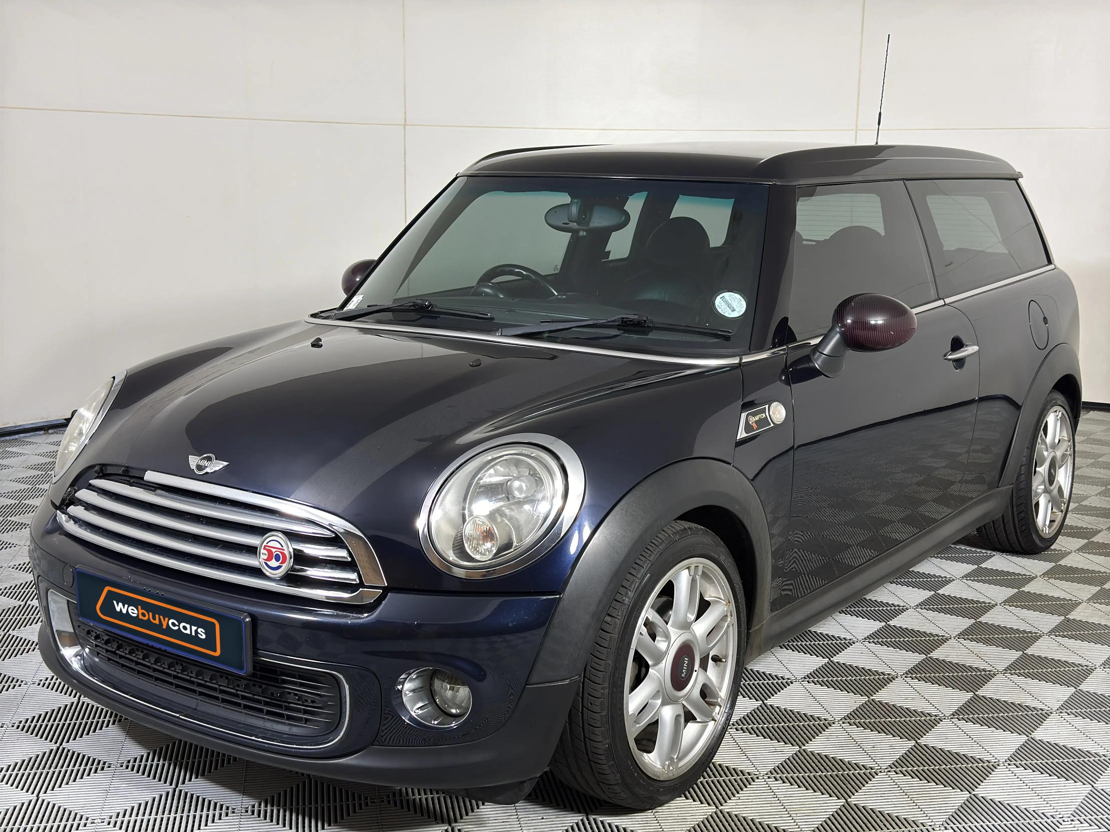 Used 2011 MINI Clubman Cooper Clubman Green Park auto
