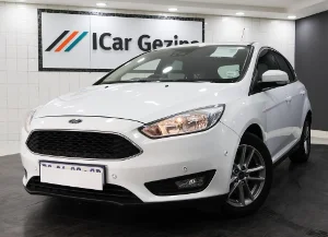 Used 2015 Ford Focus hatch 1.5T Trend