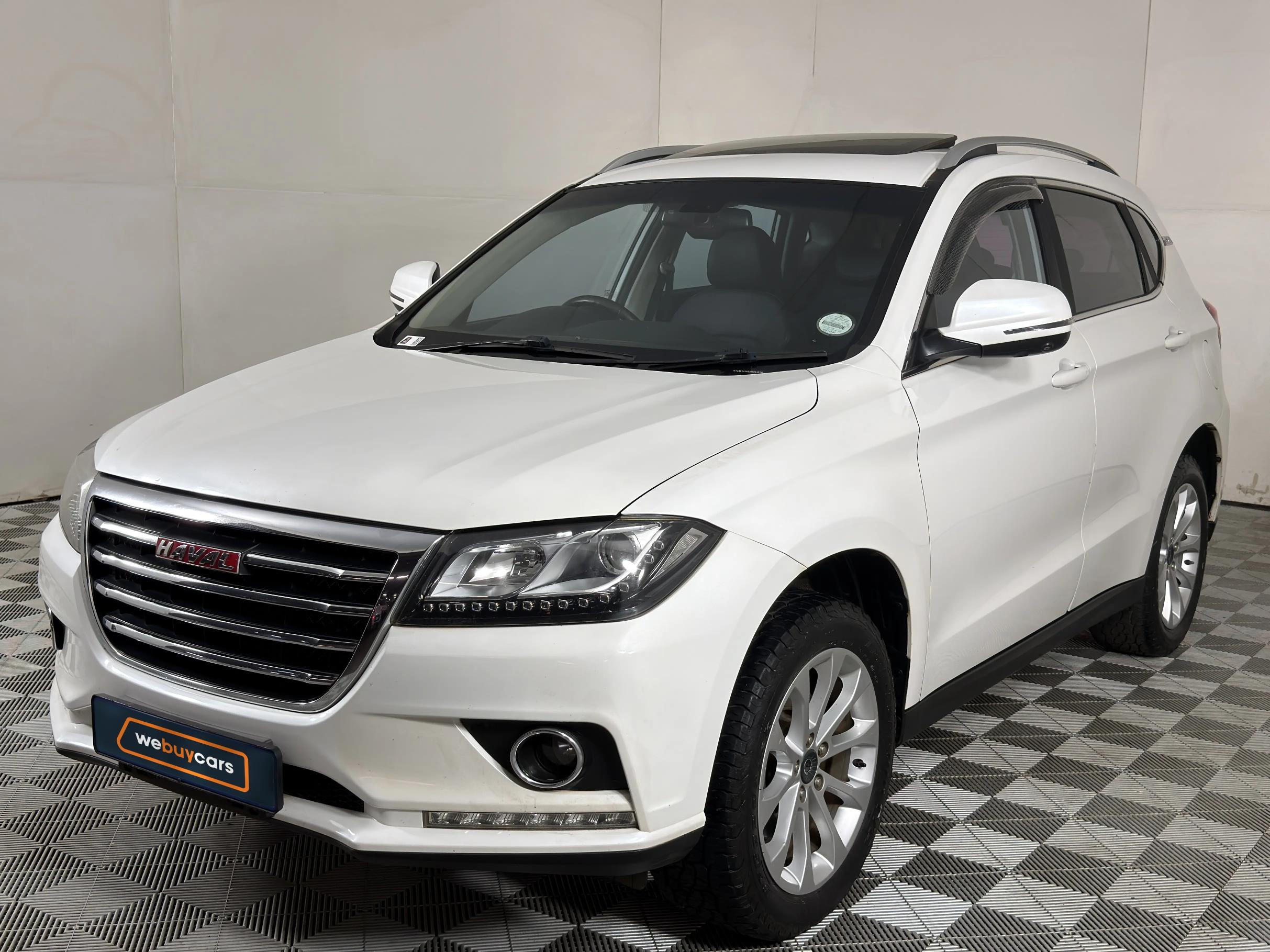 Used 2018 Haval H2 1.5T Luxury