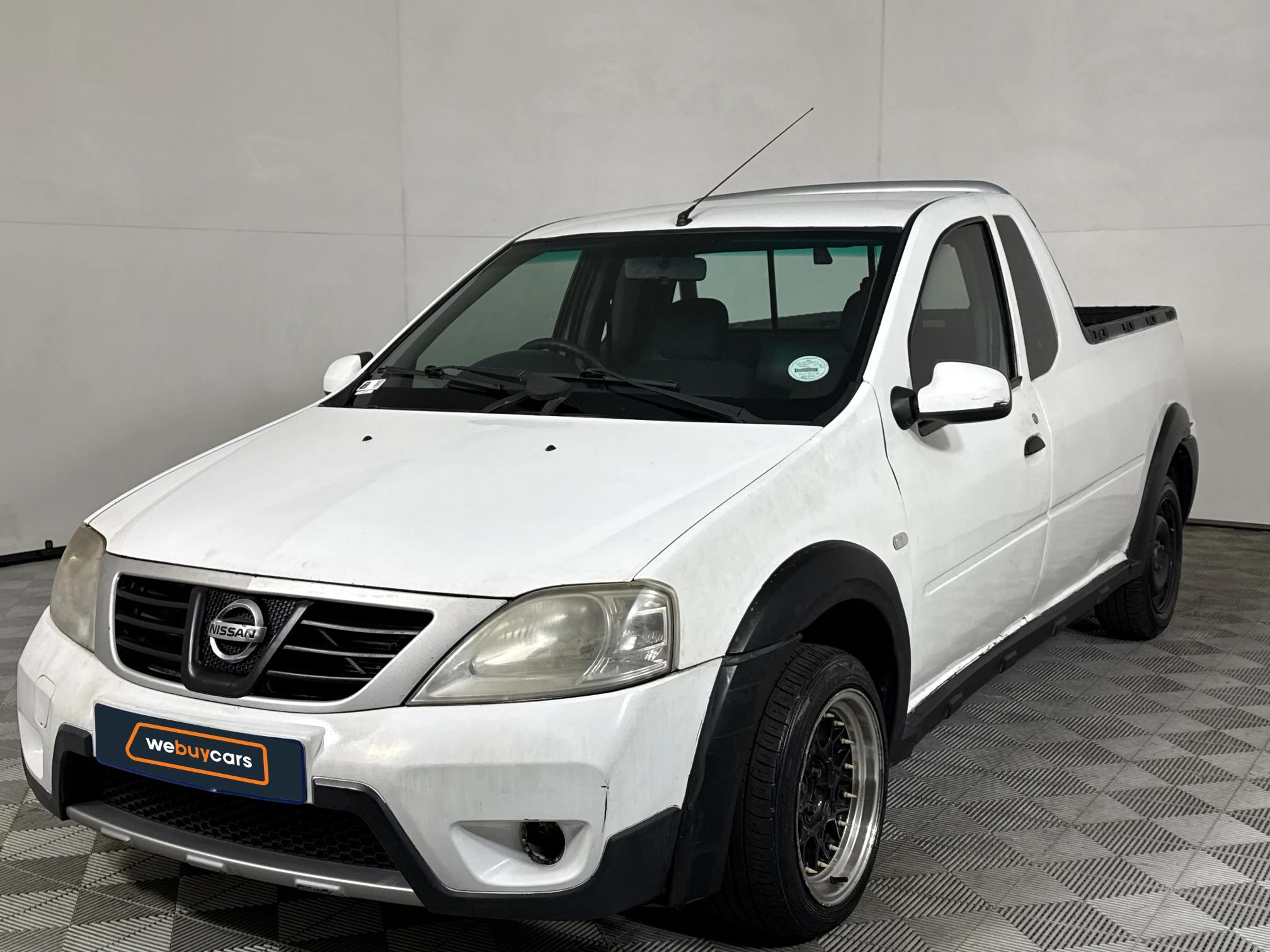 Used 2014 Nissan NP200 1.6 16v high