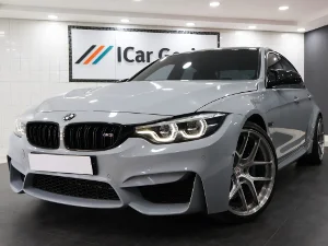 Used 2018 BMW M3 Competition