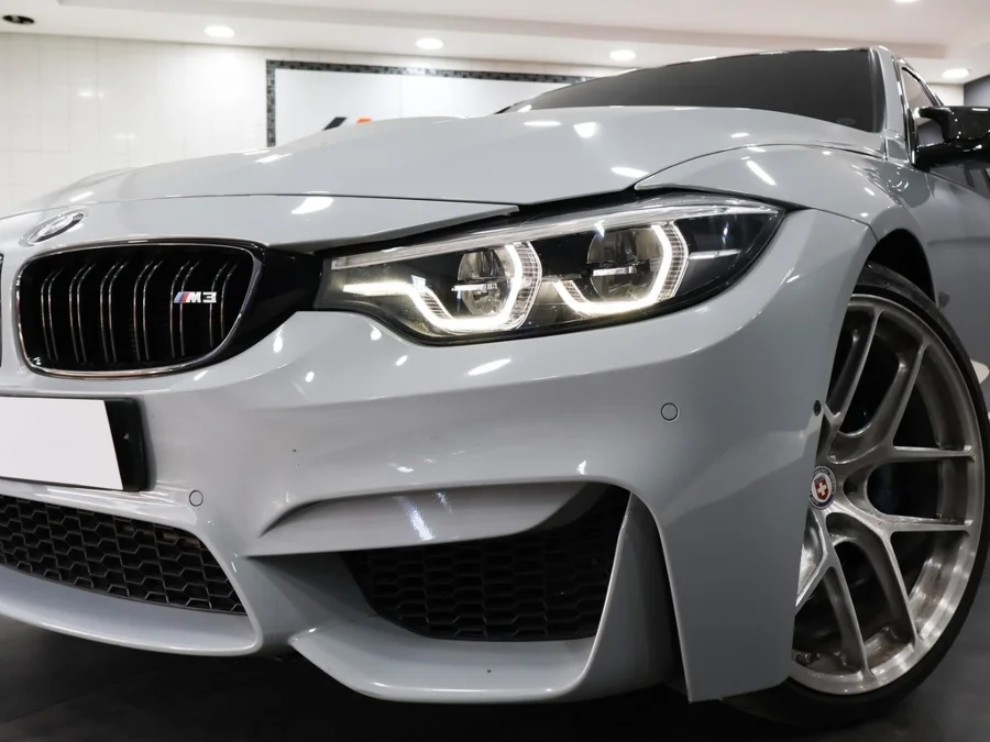 Used 2018 BMW M3 Competition - ICar Gezina Used 2018 BMW M3 Competition - ICar Gezina