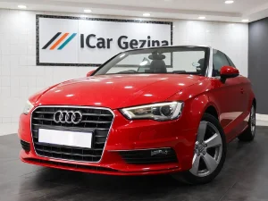 Used 2015 Audi A3 cabriolet 1.8TFSI SE auto