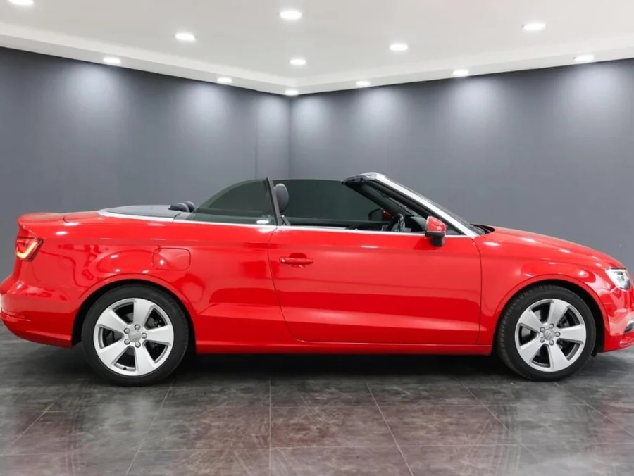 Used 2015 Audi A3 cabriolet 1.8TFSI SE auto - ICar Gezina Used 2015 Audi A3 cabriolet 1.8TFSI SE auto - ICar Gezina