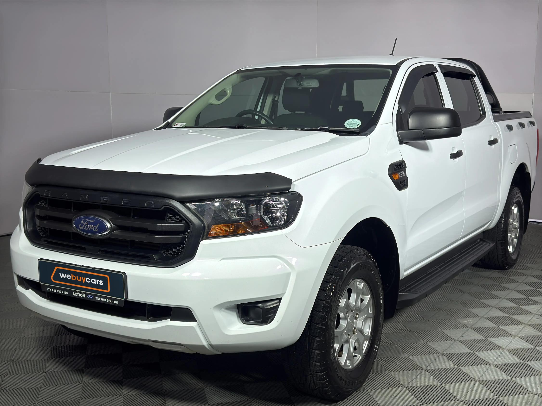 Used 2023 Ford Ranger 2.2TDCi double cab Hi-Rider XL Sport