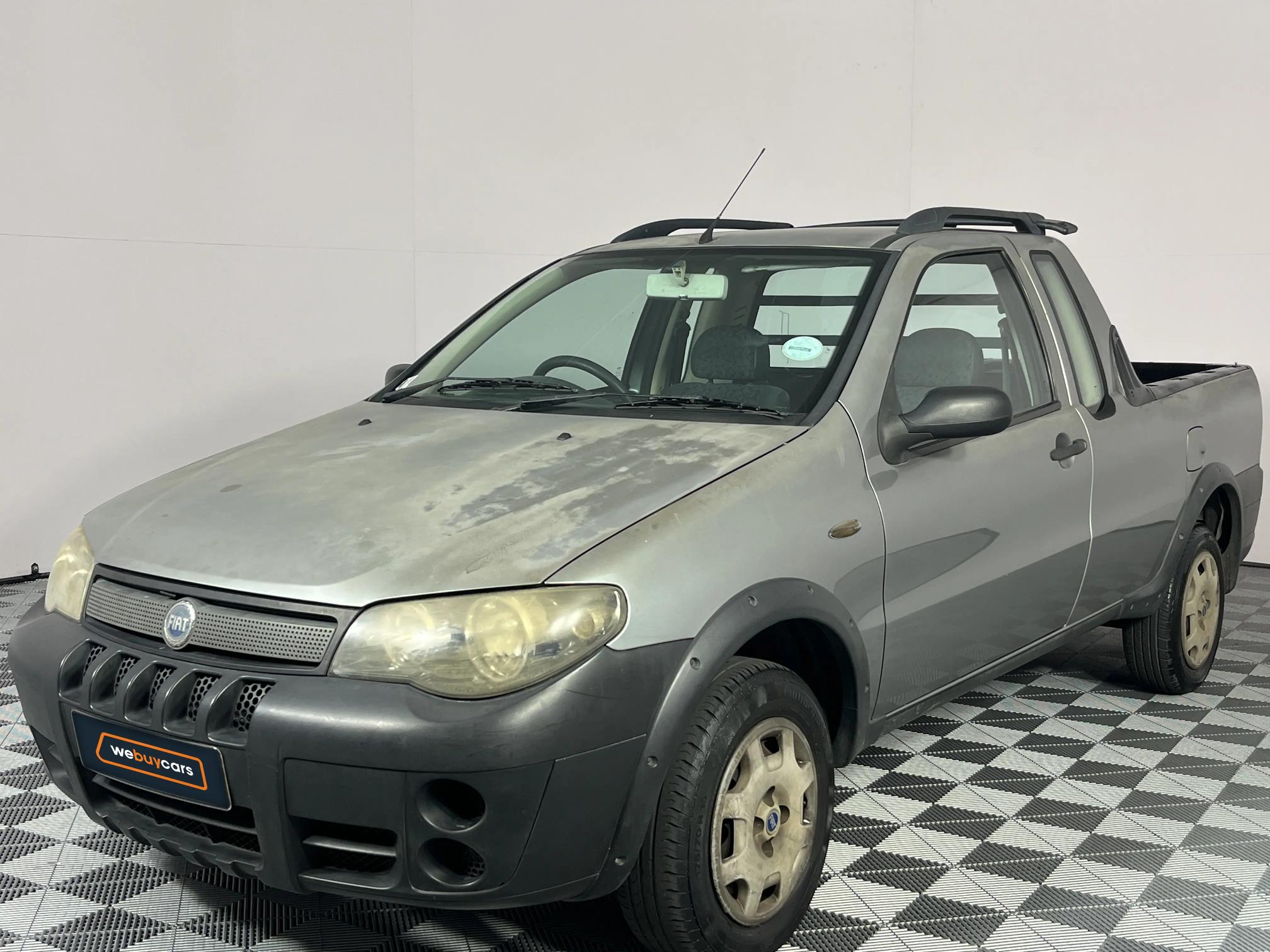 Used 2007 Fiat Strada 1.4 X-Space