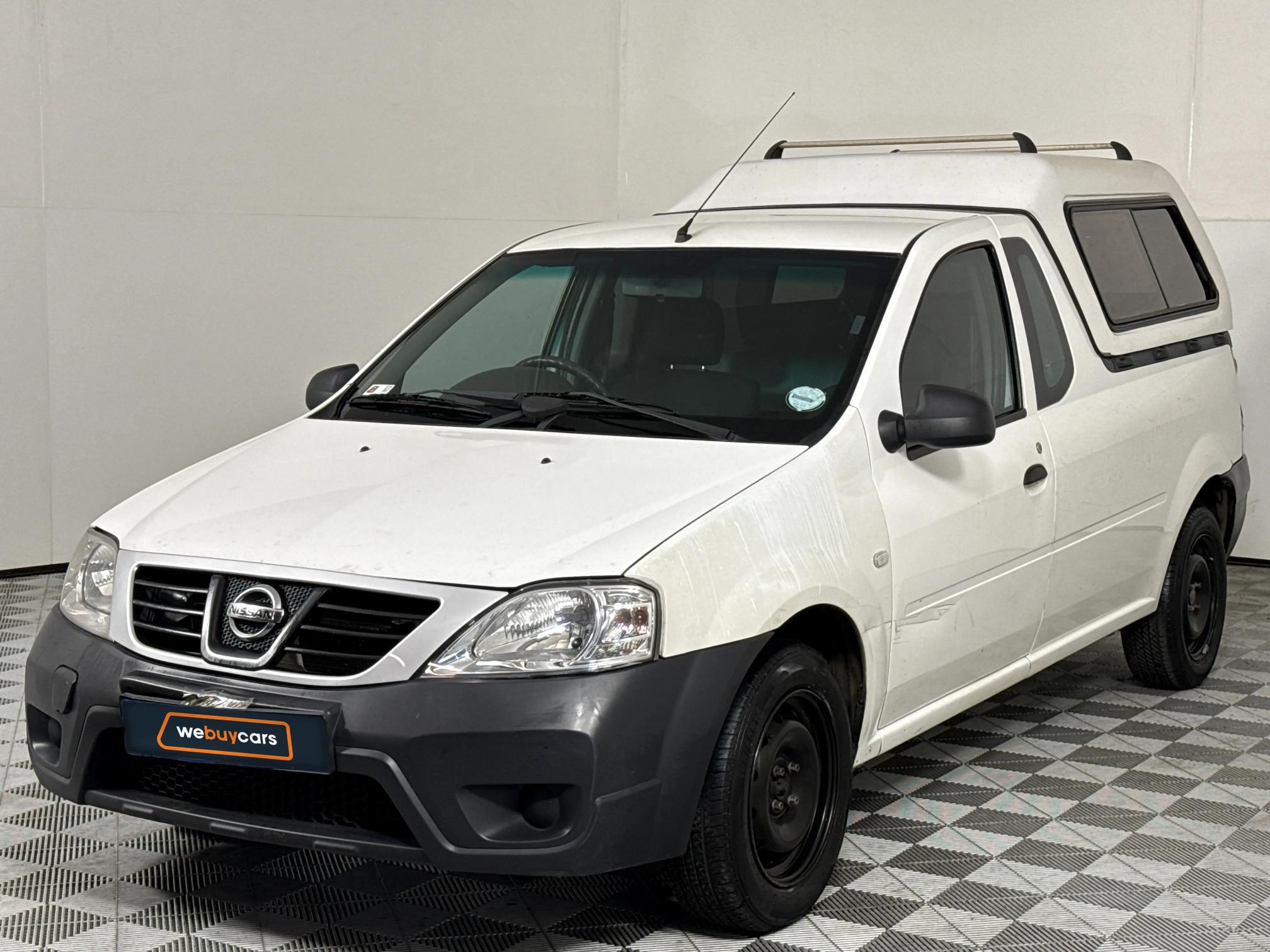 Used 2018 Nissan NP200 1.6i Stealth