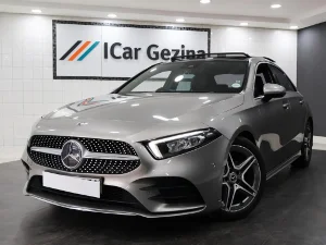 Used 2019 Mercedes-Benz A-Class A200 sedan AMG Line