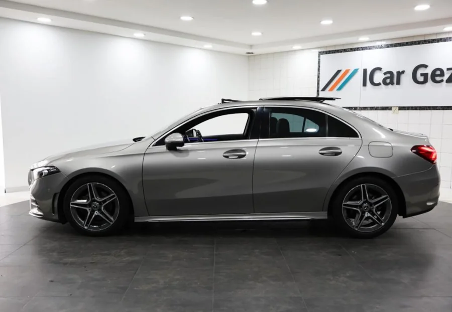 Used 2019 Mercedes-Benz A-Class A200 sedan AMG Line - ICar Gezina Used 2019 Mercedes-Benz A-Class A200 sedan AMG Line - ICar Gezina