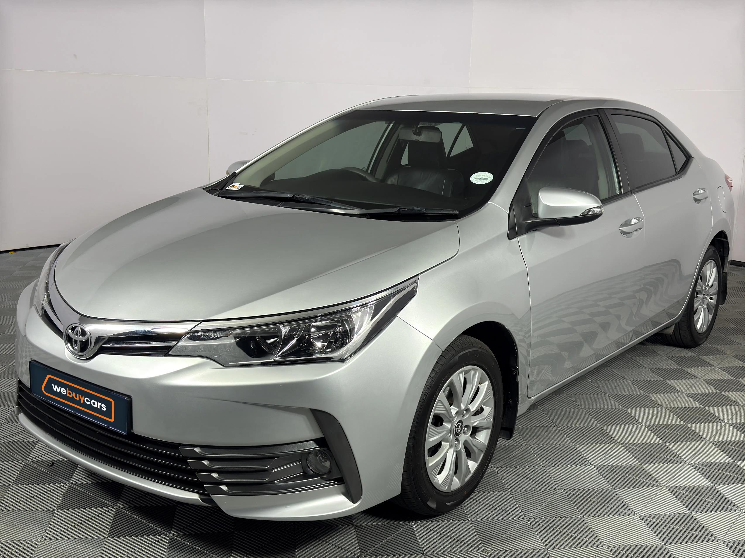 Used 2018 Toyota Corolla 1.6 Prestige+ auto