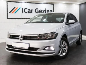 Used 2020 Volkswagen Polo hatch 1.0TSI Comfortline auto