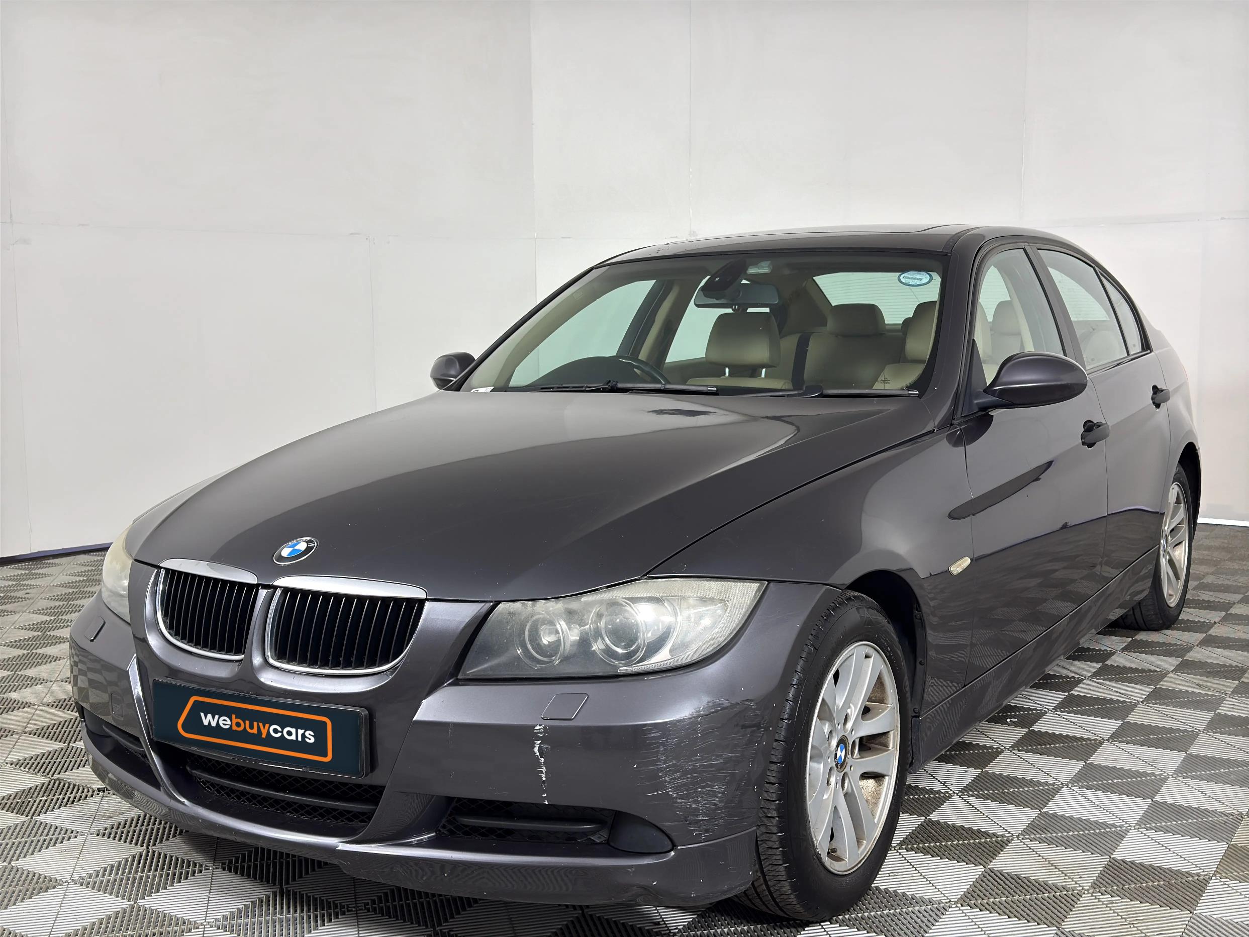 Used 2005 BMW 3 Series 320d Exclusive steptronic