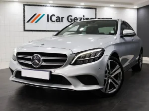 Used 2020 Mercedes-Benz C-Class C180 Avantgarde