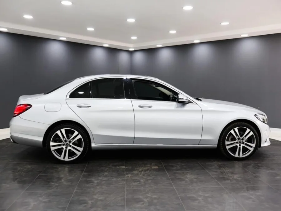 Used 2020 Mercedes-Benz C-Class C180 Avantgarde - ICar Gezina