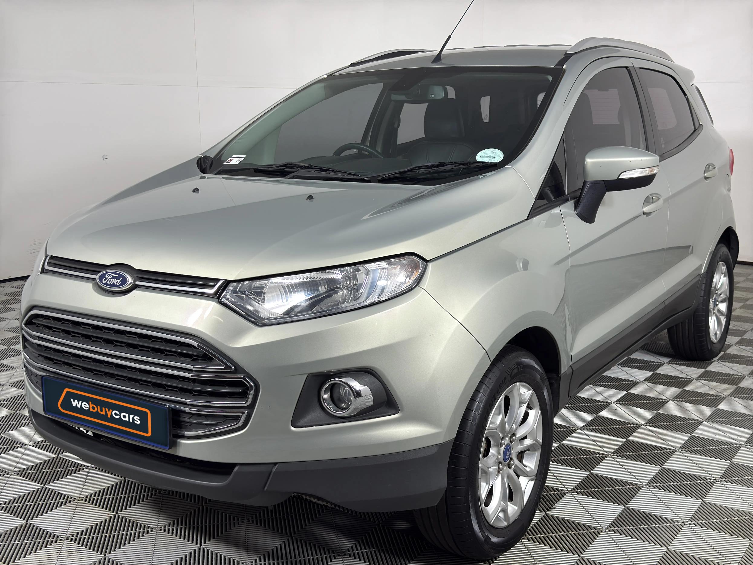 Used 2015 Ford EcoSport 1.5 Titanium auto