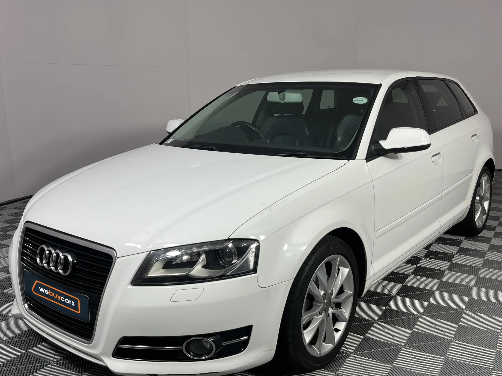 Used 2012 Audi A3 Sportback 1.8T Ambition
