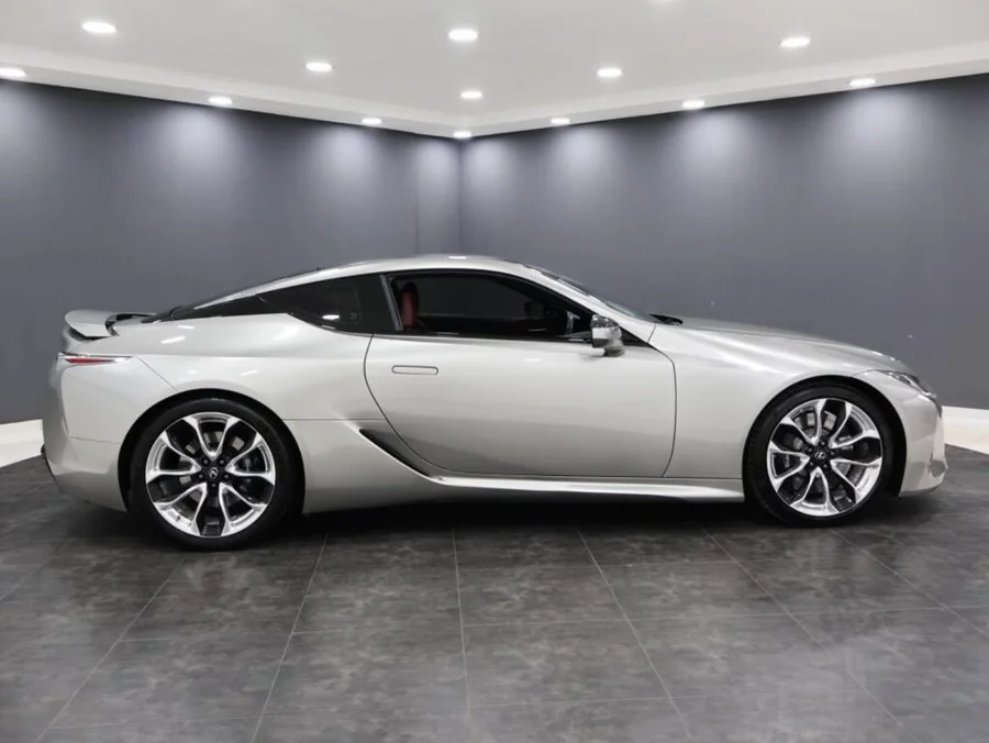 Used 2017 Lexus LC 500 coupe - ICar Gezina Used 2017 Lexus LC 500 coupe - ICar Gezina