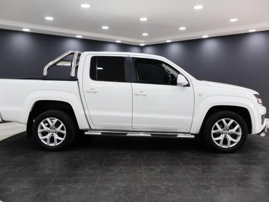 Used 2022 Volkswagen Amarok 2.0BiTDI double cab Highline auto - ICar Gezina