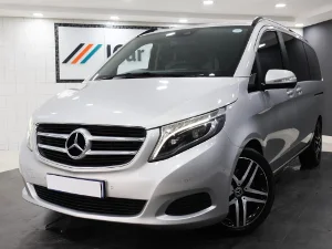 Used 2016 Mercedes-Benz V-Class V250d